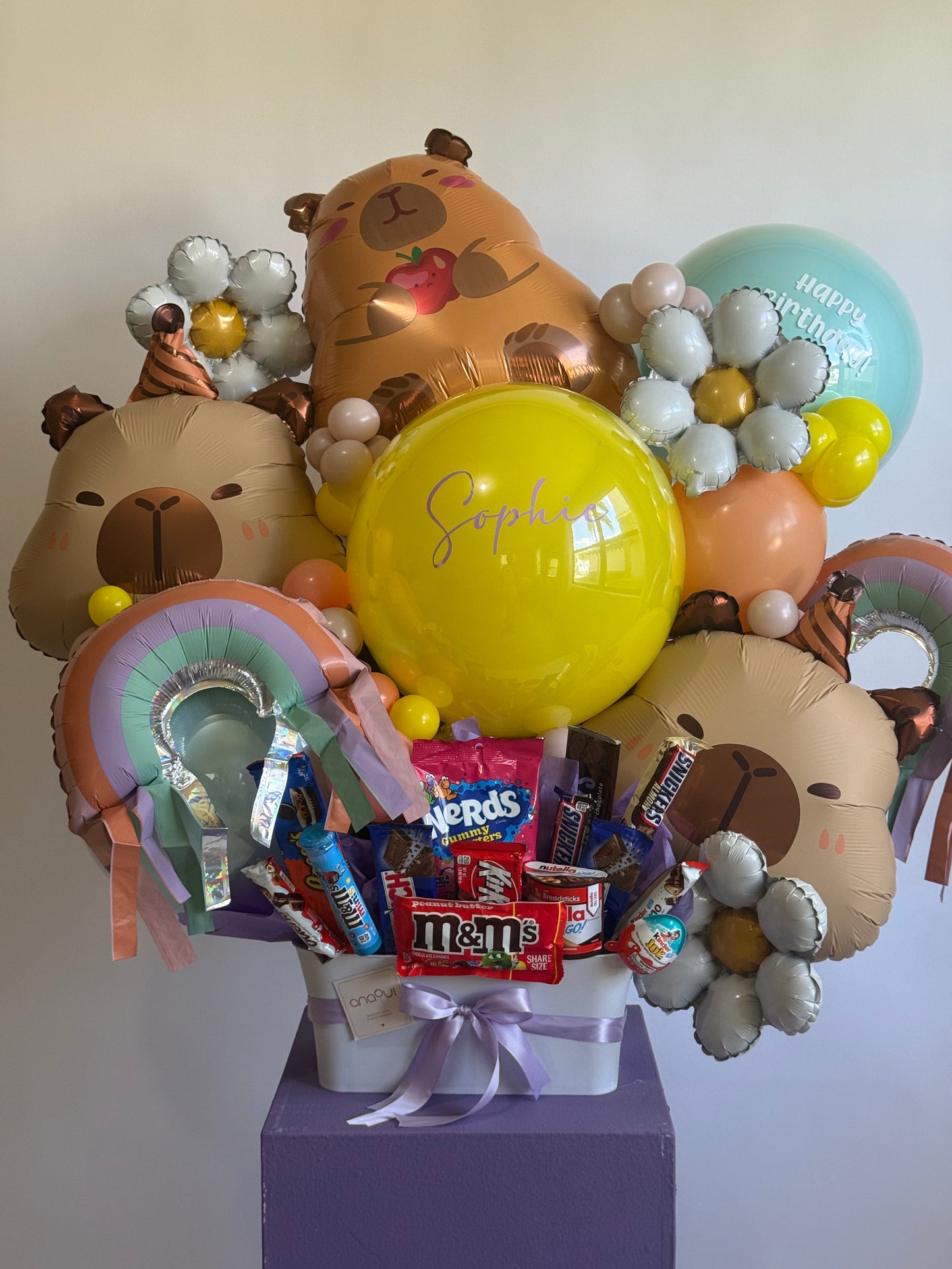 Candy & Gifts Bouquet