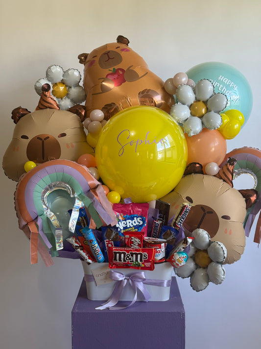 Candy & Gifts Bouquet