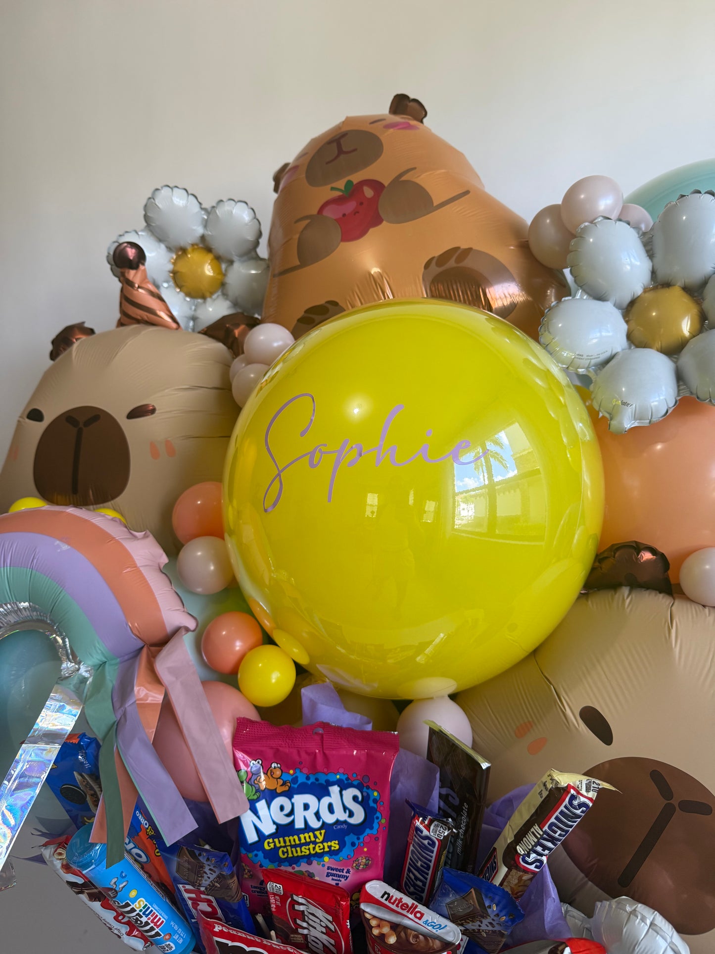 Candy & Gifts Bouquet