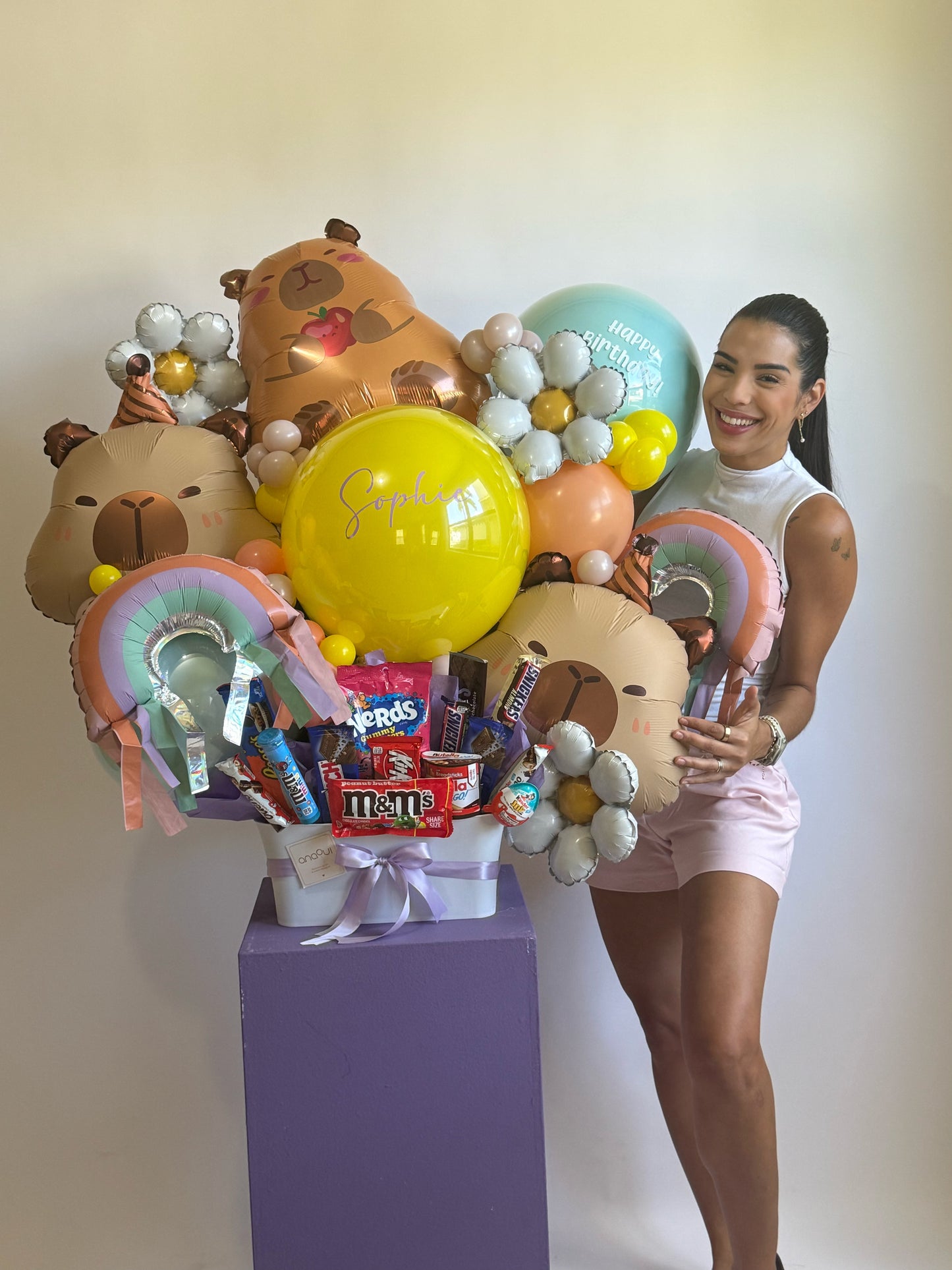 Candy & Gifts Bouquet